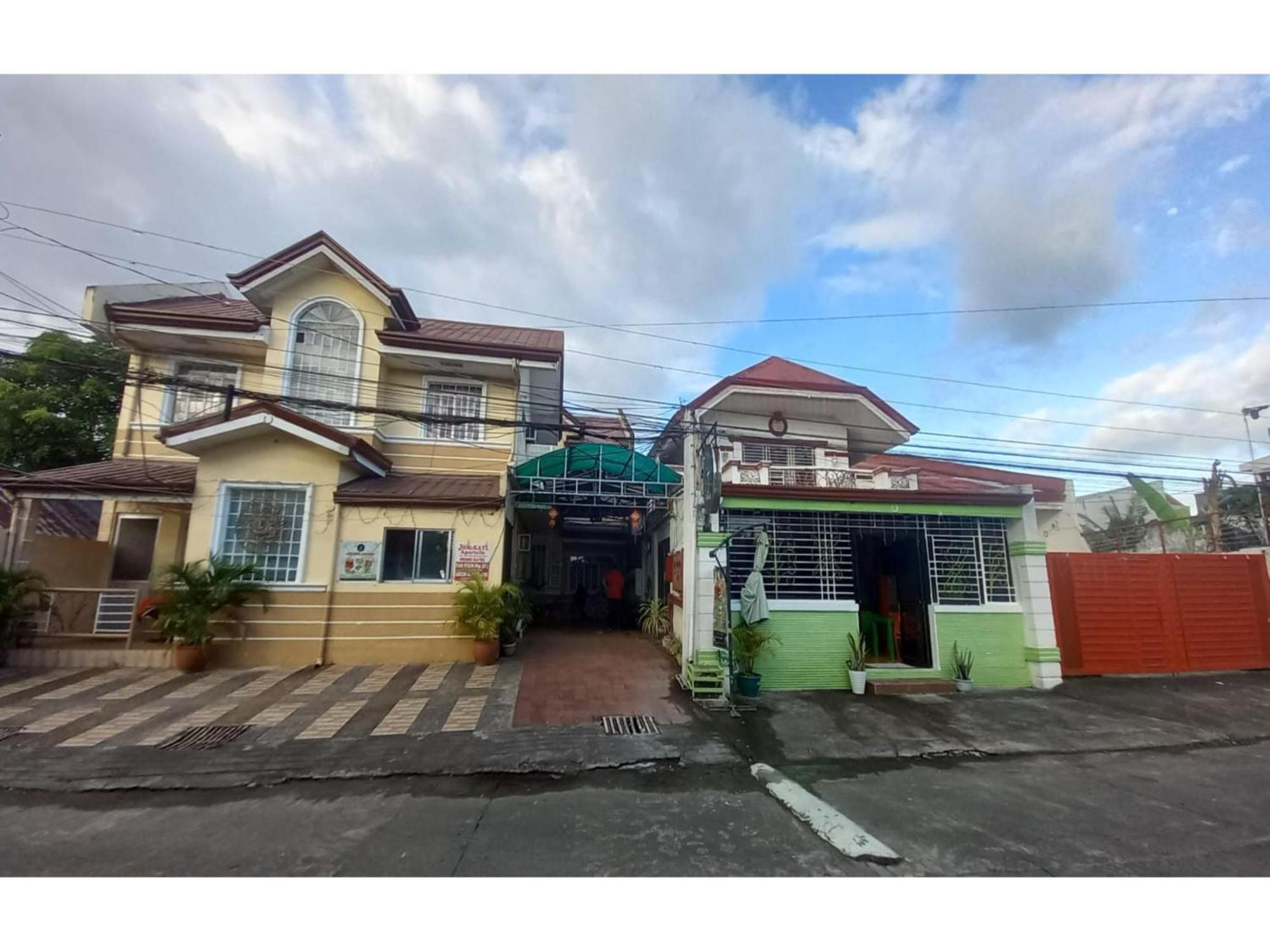 Oyo 1048 Jomckayl Apartelle Naga  Exterior photo